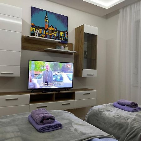Apartman Mdb Subotica Exterior photo