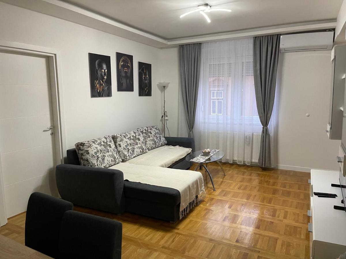 Apartman Mdb Subotica Exterior photo