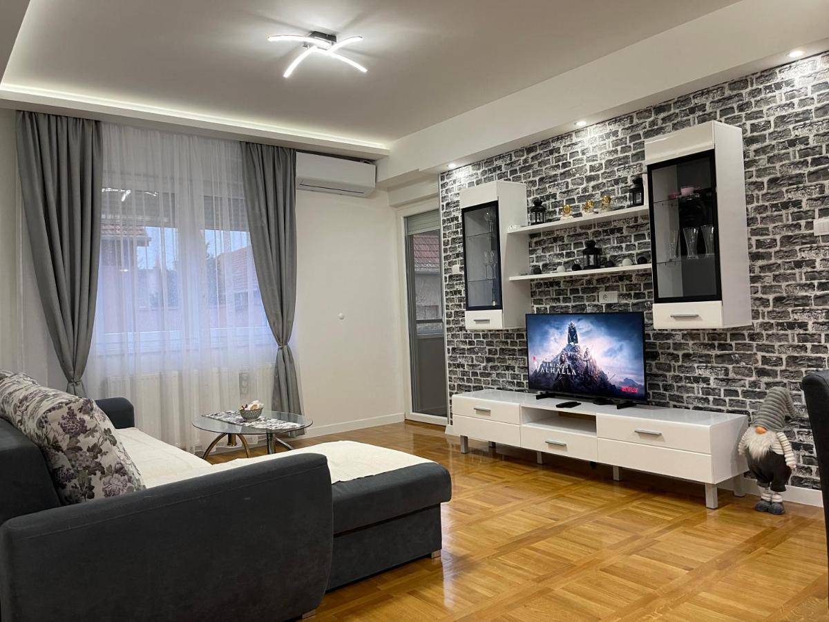 Apartman Mdb Subotica Exterior photo
