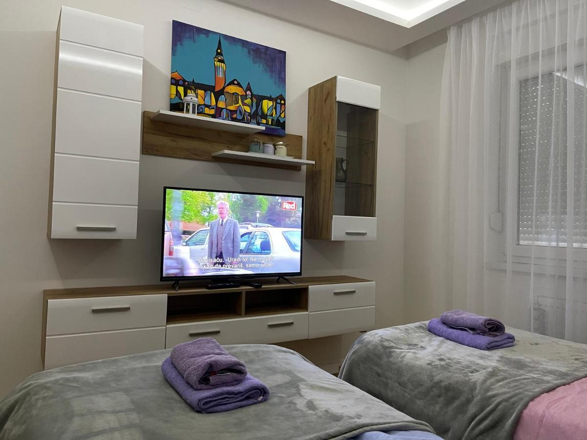 Apartman Mdb Subotica Exterior photo