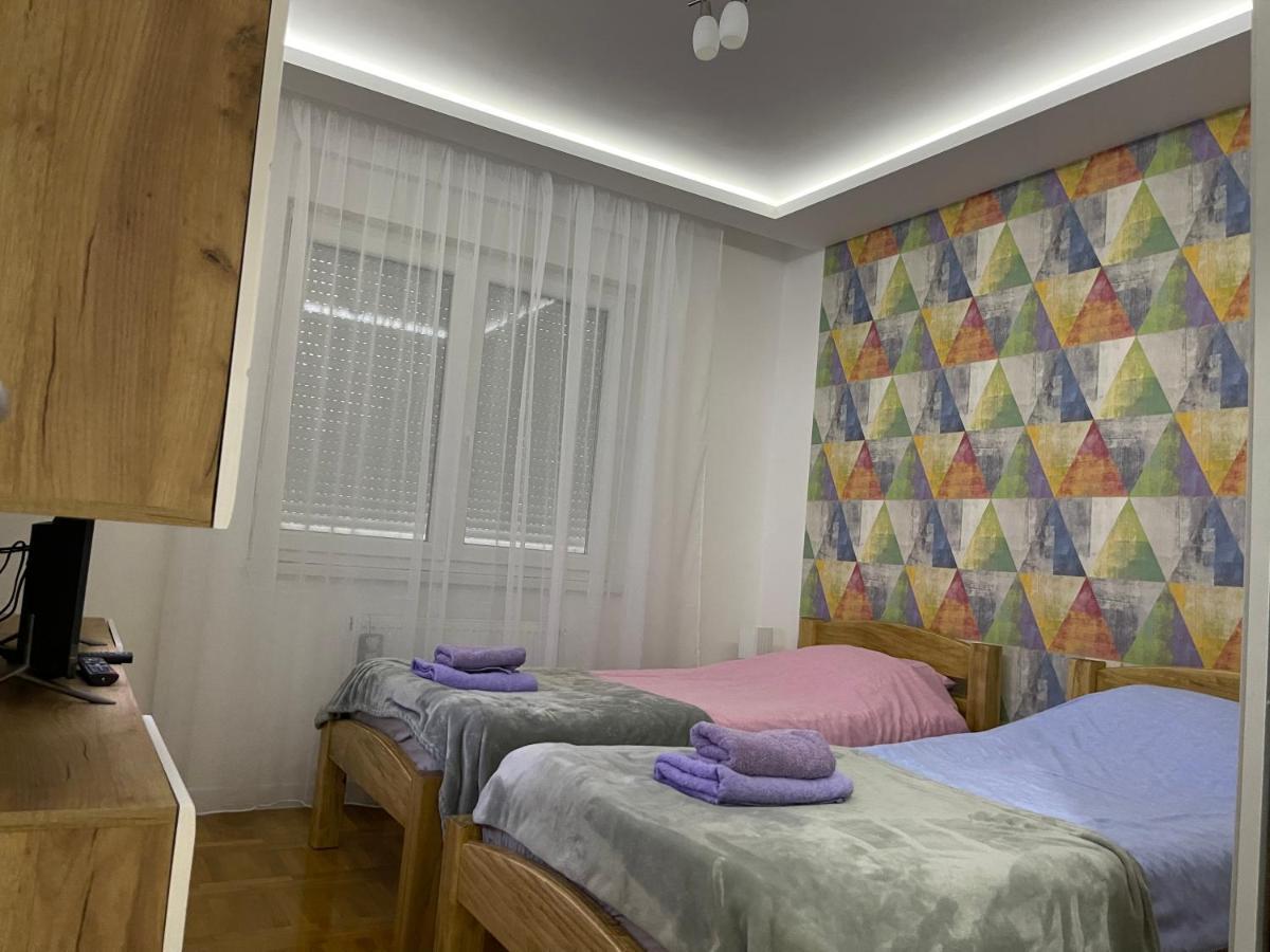 Apartman Mdb Subotica Exterior photo