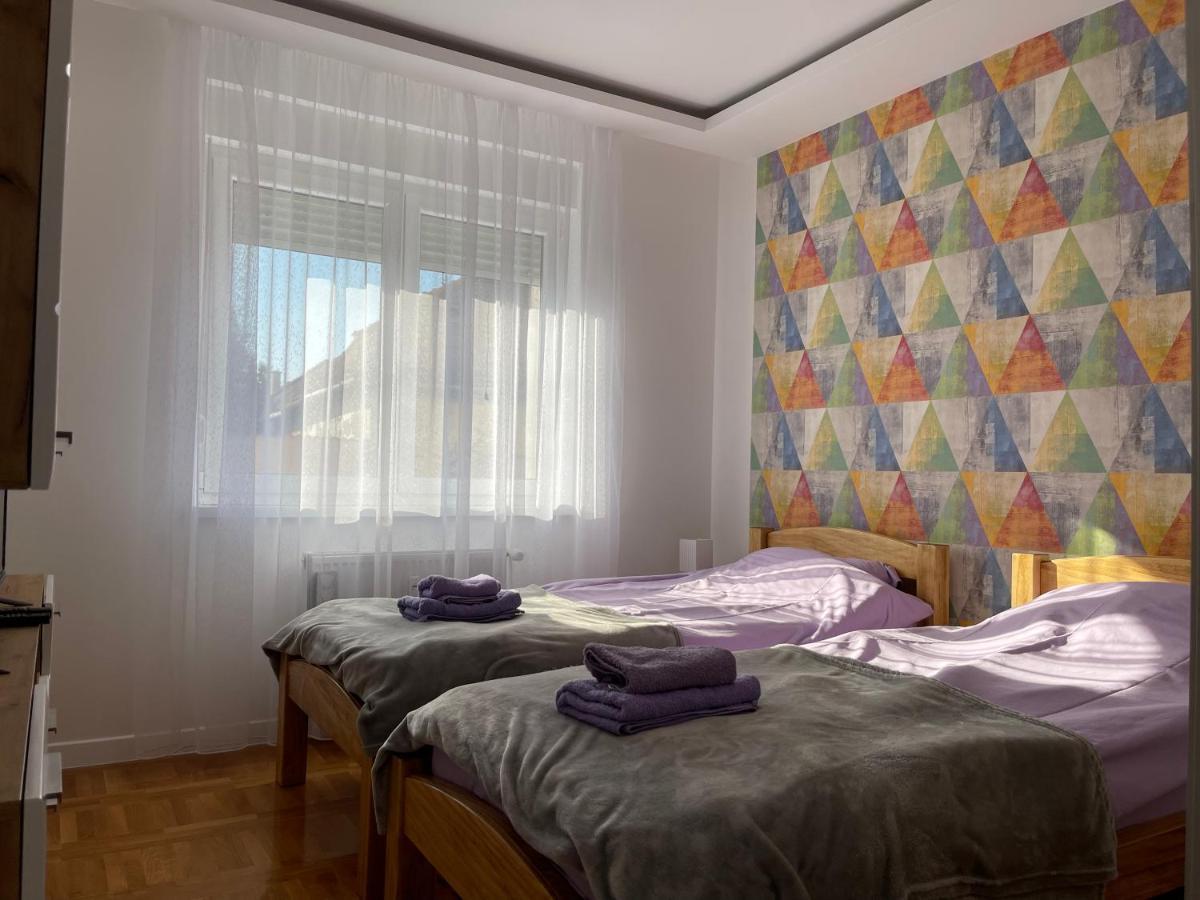 Apartman Mdb Subotica Exterior photo